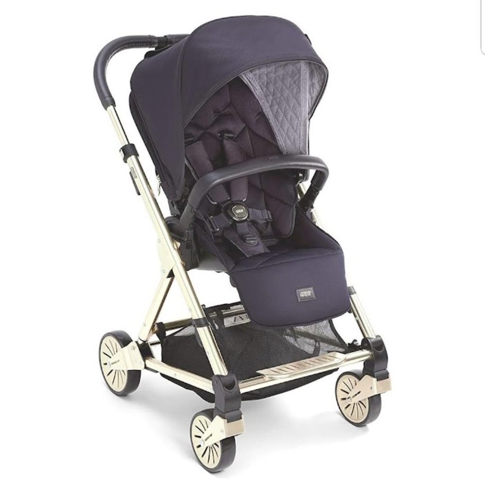 2 Avail.: Mamas and Papas | Urbo2 Stroller |Twilight Gold | New Boxed & One EUC - Picture 1 of 16